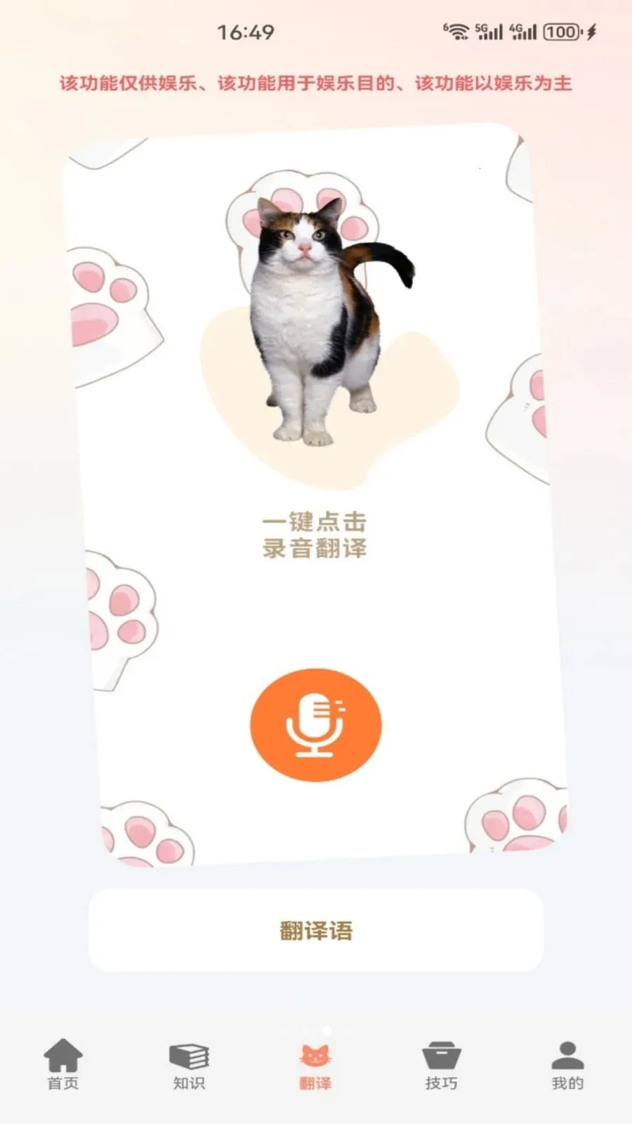 ����è��ʱ�������ֻ���v1.2 �ֻ���