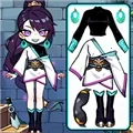 校园贴纸画(少女心装扮游戏)v1.0 安卓版