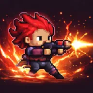 疯狂枪手MOD菜单(割草射击游戏)v1.3.5 安卓版