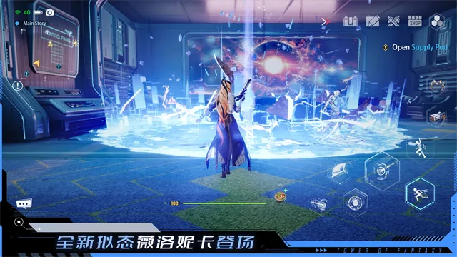 TowerofFantasy���ʷ�(�ƻÿ�����������)v5.8.0 ��׿��